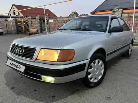 Audi 100 1992 года за 1 370 000 тг. в Алматы