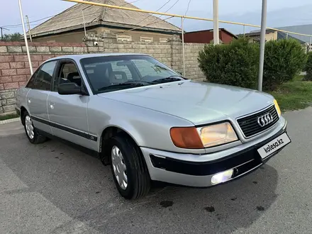 Audi 100 1992 года за 1 370 000 тг. в Алматы – фото 2