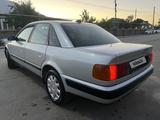 Audi 100 1992 годаүшін1 370 000 тг. в Алматы – фото 4