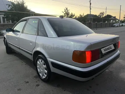 Audi 100 1992 года за 1 370 000 тг. в Алматы – фото 4