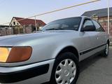 Audi 100 1992 годаүшін1 370 000 тг. в Алматы – фото 5