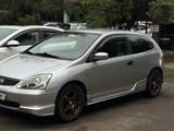 Honda Civic 2002 годаүшін3 700 000 тг. в Алматы – фото 3