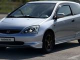Honda Civic 2002 годаүшін3 000 000 тг. в Алматы