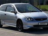 Honda Civic 2002 годаүшін3 000 000 тг. в Алматы – фото 2