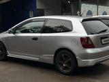 Honda Civic 2002 годаүшін3 700 000 тг. в Алматы – фото 4