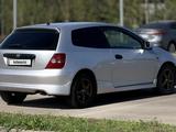 Honda Civic 2002 годаүшін3 000 000 тг. в Алматы – фото 5