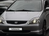 Honda Civic 2002 годаүшін3 700 000 тг. в Алматы