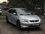 Honda Civic 2002 годаүшін3 700 000 тг. в Алматы – фото 2