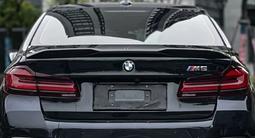 Спойлер на багажник BMW (БМВ) G30 (Г30) F90 (Ф90) за 18 000 тг. в Алматы