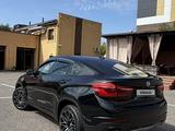 BMW X6 2017 года за 19 000 000 тг. в Астана – фото 4
