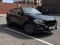 BMW X6 2017 года за 19 000 000 тг. в Астана – фото 2