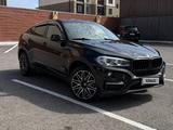 BMW X6 2017 года за 19 000 000 тг. в Астана – фото 2