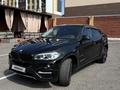 BMW X6 2017 года за 19 000 000 тг. в Астана – фото 3