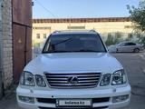Lexus LX 470 2003 года за 10 000 000 тг. в Кызылорда