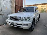 Lexus LX 470 2003 года за 10 000 000 тг. в Кызылорда – фото 3