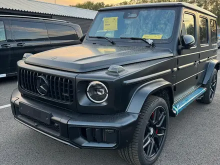 Mercedes-Benz G 63 AMG 2024 года за 175 000 000 тг. в Астана