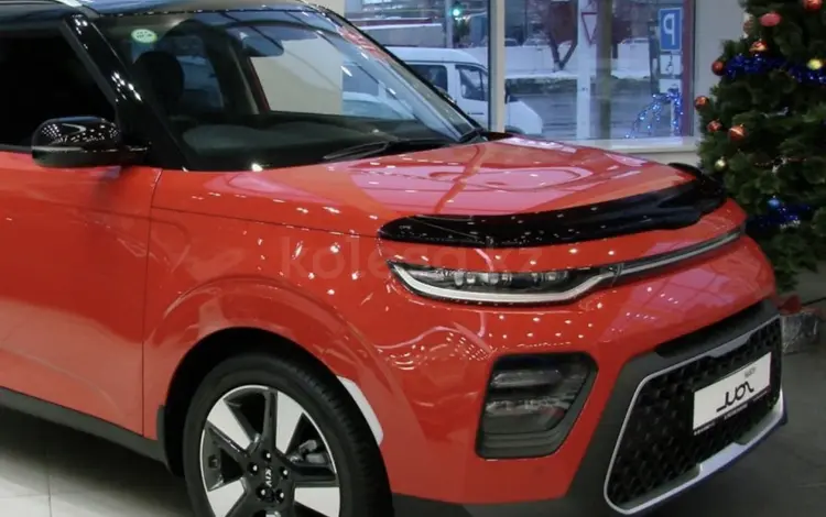 Дефлектор капота Kia Soul 2019 по 2024 за 22 000 тг. в Астана