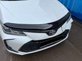 Дефлектор капота Toyota Corolla с 2019 +үшін24 000 тг. в Астана – фото 4