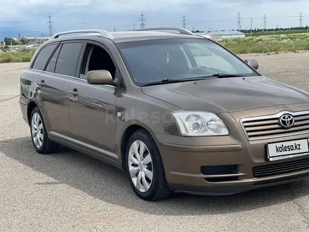 Toyota Avensis 2004 года за 4 200 000 тг. в Тараз