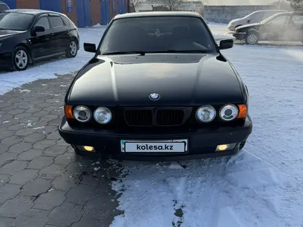 BMW 525 1994 года за 4 000 000 тг. в Караганда – фото 13