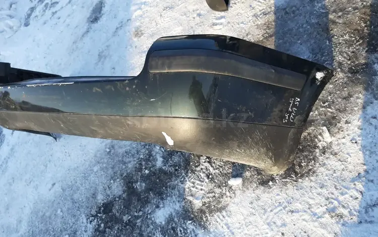 Задний бампер универсал Volkswagen Passat b5үшін20 000 тг. в Семей