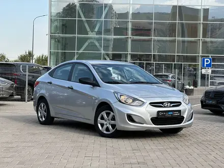 Hyundai Accent 2011 года за 4 790 000 тг. в Алматы