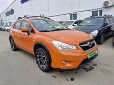 Subaru XV, 2012