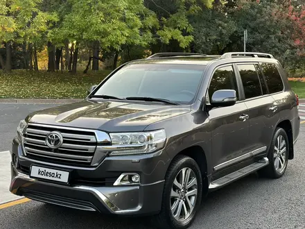 Toyota Land Cruiser 2016 года за 28 500 000 тг. в Шымкент – фото 2