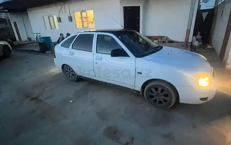 ВАЗ (Lada) Priora 2172 2012 года за 900 000 тг. в Актау