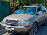 Lexus RX 300 1999 года за 4 800 000 тг. в Семей