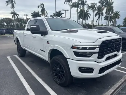 Dodge RAM 2025 года за 60 500 000 тг. в Алматы