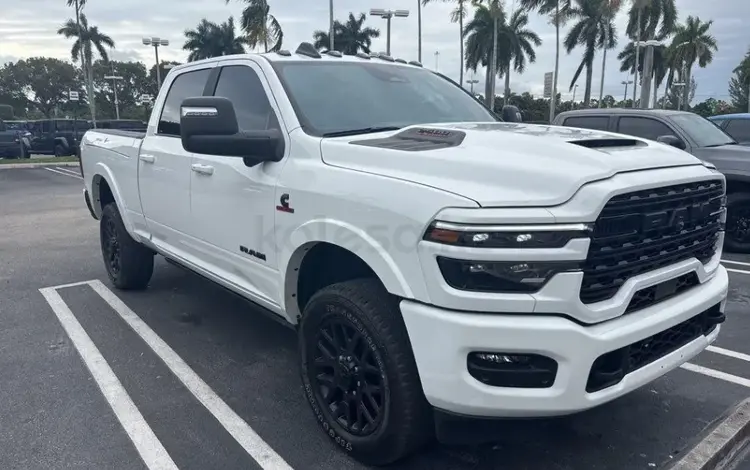 Dodge RAM 2025 года за 60 500 000 тг. в Алматы