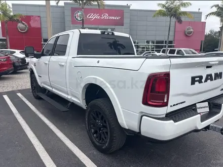 Dodge RAM 2025 года за 60 500 000 тг. в Алматы – фото 3