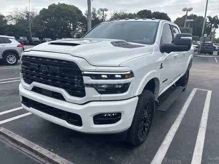Dodge RAM 2025 года за 60 500 000 тг. в Алматы – фото 2