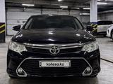 Toyota Camry 2016 года за 8 250 000 тг. в Астана – фото 4