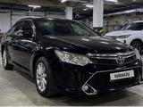 Toyota Camry 2016 года за 8 250 000 тг. в Астана – фото 3