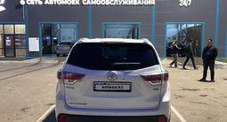 Toyota Highlander 2014 года за 15 700 000 тг. в Астана – фото 3