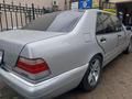 Mercedes-Benz S 320 1997 годаүшін5 000 000 тг. в Алматы – фото 4