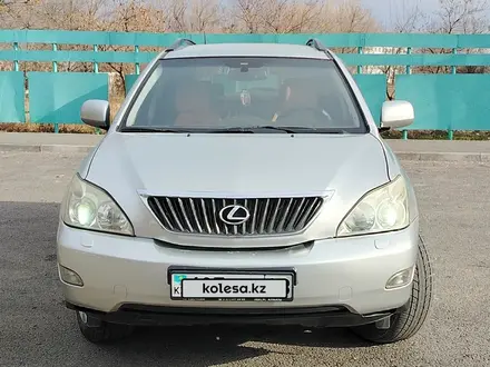 Lexus RX 350 2007 года за 8 900 000 тг. в Тараз