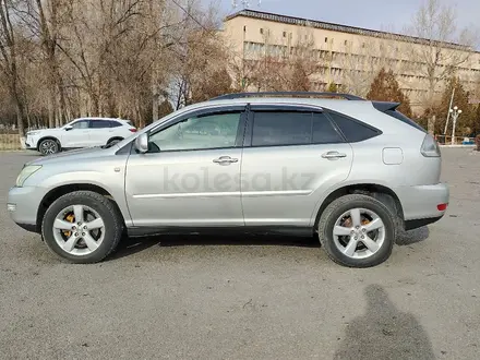 Lexus RX 350 2007 года за 8 900 000 тг. в Тараз – фото 8