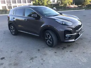 Kia Sportage, 2020