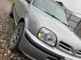 Nissan March 2001 годаүшін1 300 000 тг. в Петропавловск – фото 2