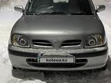Nissan March 2001 года за 1 300 000 тг. в Петропавловск