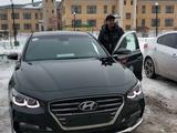 Hyundai Grandeur 2017 года за 9 200 000 тг. в Астана – фото 4