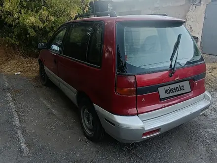 Mitsubishi Space Wagon 1992 года за 600 000 тг. в Кентау – фото 6