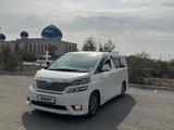 Toyota Vellfire 2011 годаүшін7 000 000 тг. в Жанаозен – фото 3