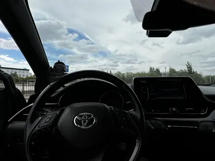 Toyota C-HR 2018 годаүшін8 000 000 тг. в Кызылорда – фото 14