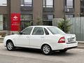 ВАЗ (Lada) Priora 2170 2014 годаүшін3 550 000 тг. в Шымкент – фото 4