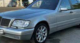 Mercedes-Benz S 320 1997 годаfor5 200 000 тг. в Павлодар