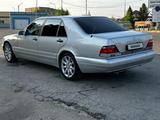 Mercedes-Benz S 320 1997 годаfor5 200 000 тг. в Павлодар – фото 3